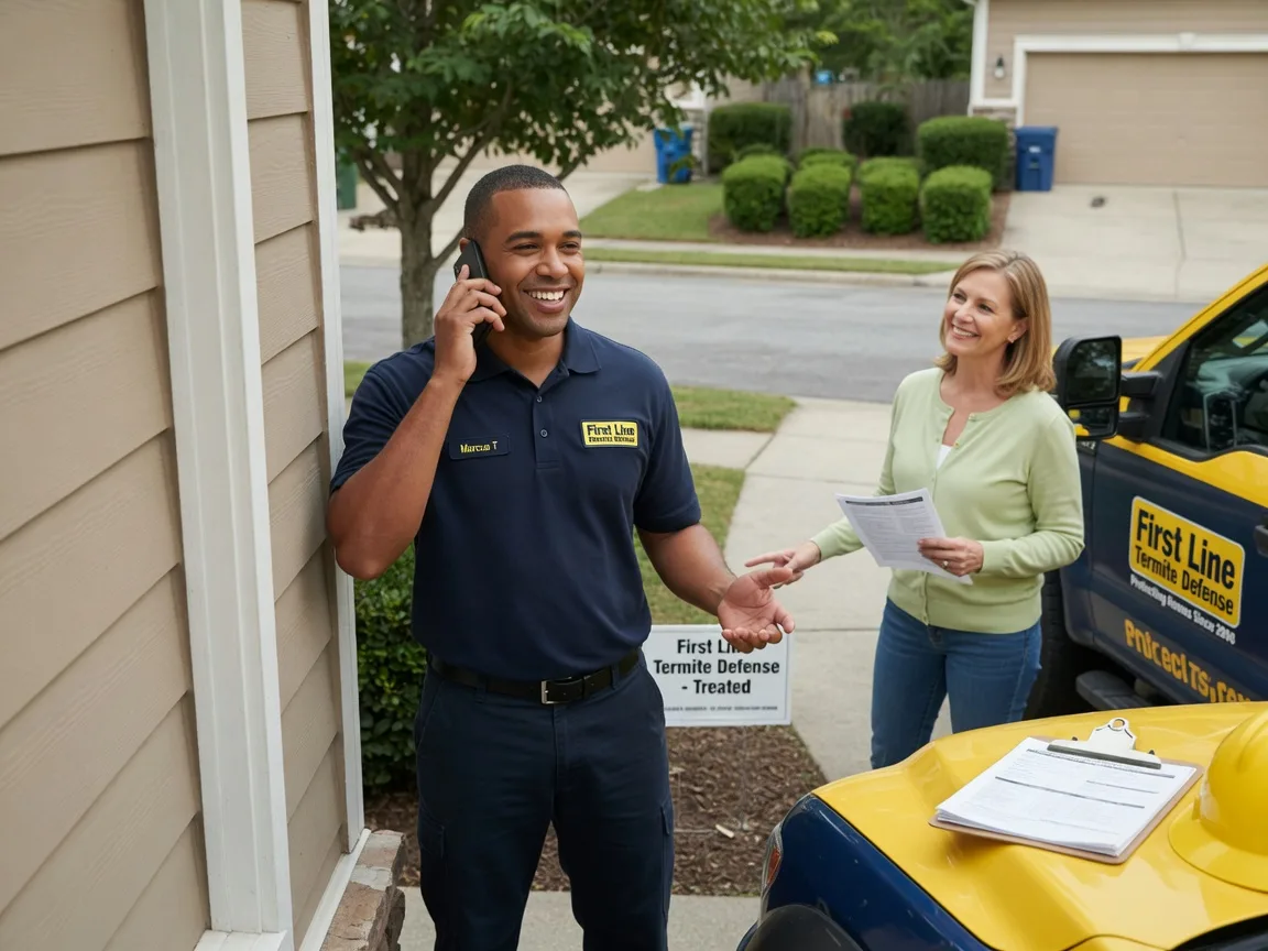 Termite Treatment Dayhoit, KY FAQs
